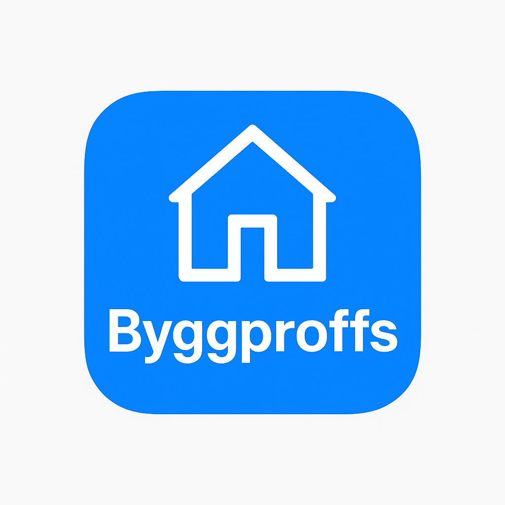 Byggproffsapp
